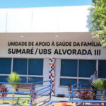 Nova unidade básica de saúde Casa de Apoio à Saúde da Família Sumaré