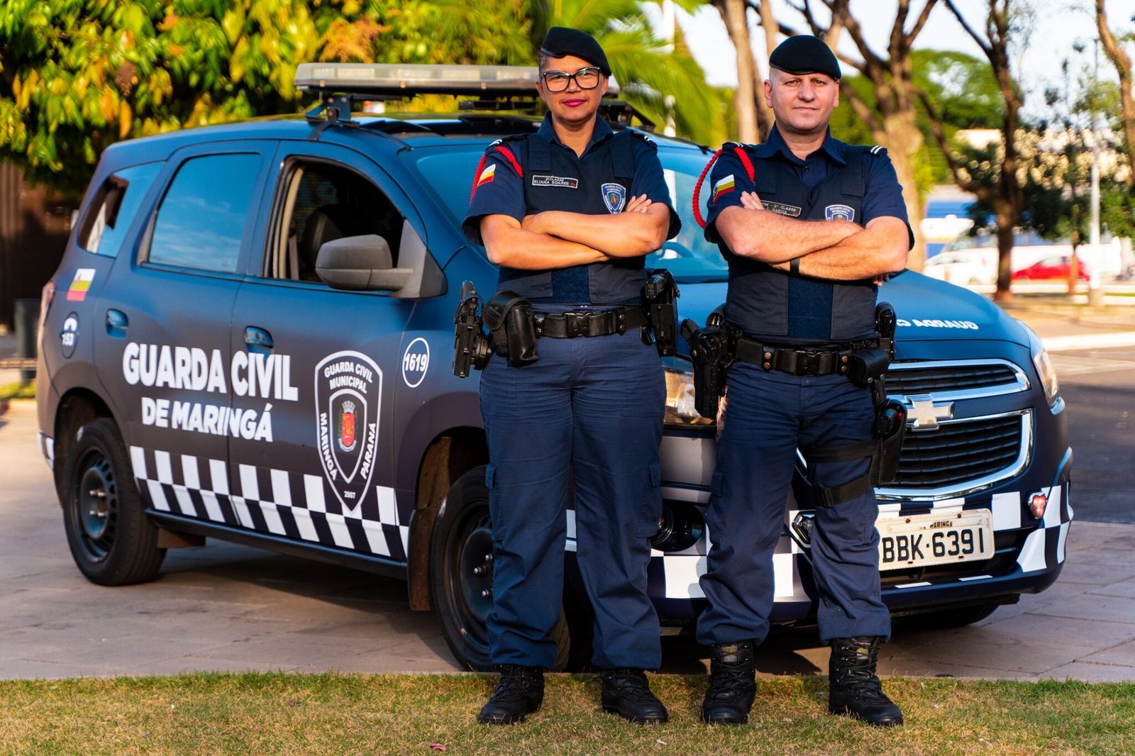 Guarda Civil Municipal