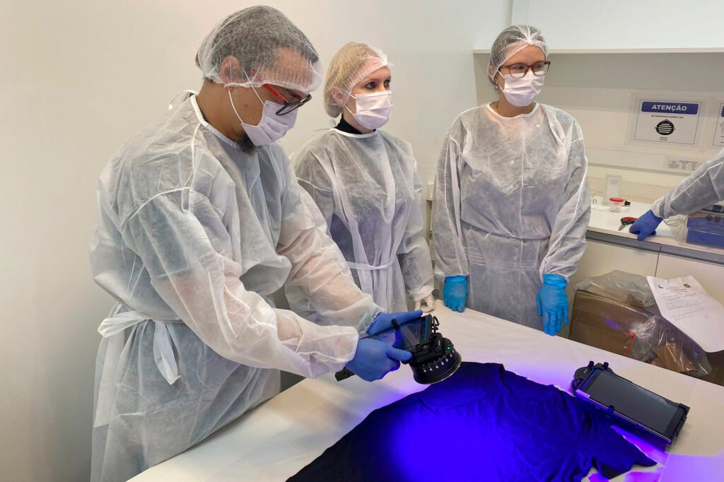 Polícia Científica