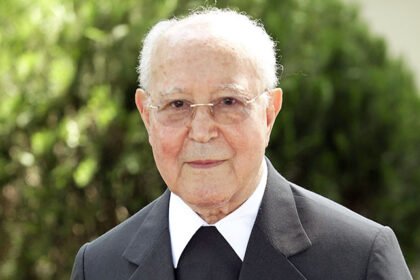 Primeiro arcebispo de Maringá, Dom Jaime Luiz Coelho