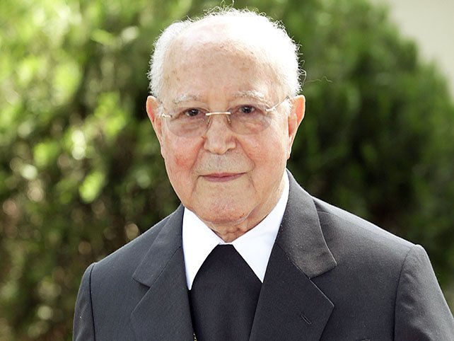 Primeiro arcebispo de Maringá, Dom Jaime Luiz Coelho