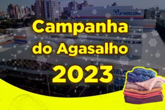Campanha do agasalho 2023