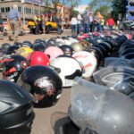 Segurança no trânsito, Prefeitura promove campanha com descontos de até 30% na compra de capacetes