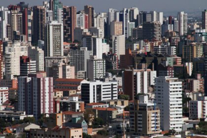 Curitiba Paraná, agência Fitch