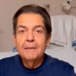 Apresentador Faustão