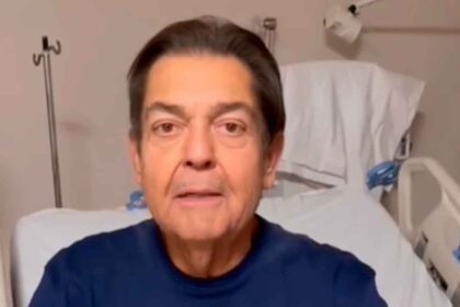 Apresentador Faustão