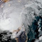 Furacão Idalia: Companhias aéreas dos Estados Unidos cancelam mais de 850 voos