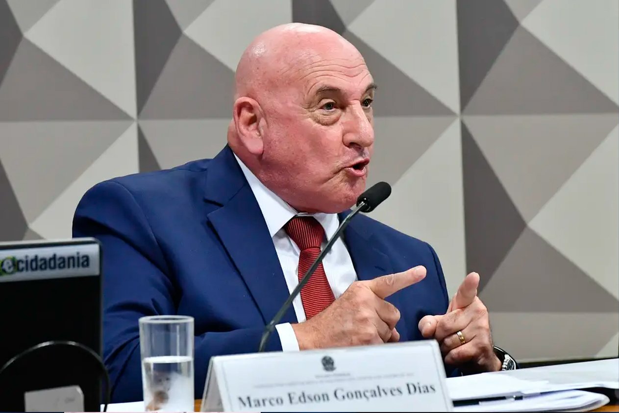 Deputados acionam PGR com pedido de prisão de Gonçalves Dias.