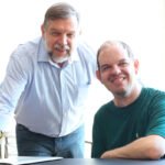 Flavio Arns e Osvaldo Arns Neto