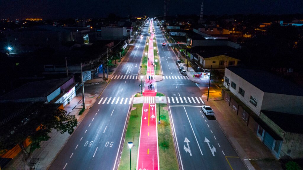 PPP da iluminação pública