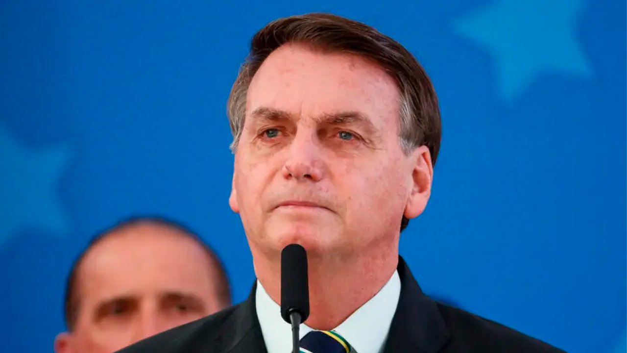 US$ 25 mil para Bolsonaro