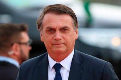 Ex-presidente Jair Bolsonaro