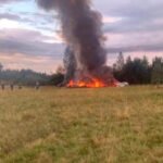 Queda do avião do Grupo Wagner