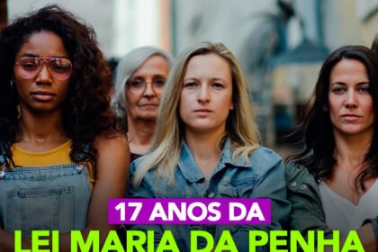Lei Maria da Penha