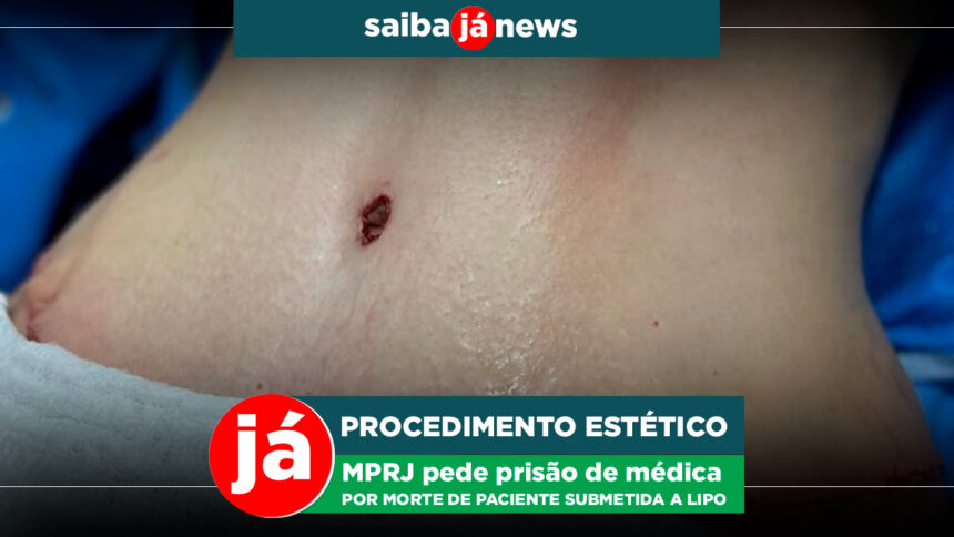 prisão preventiva de médica