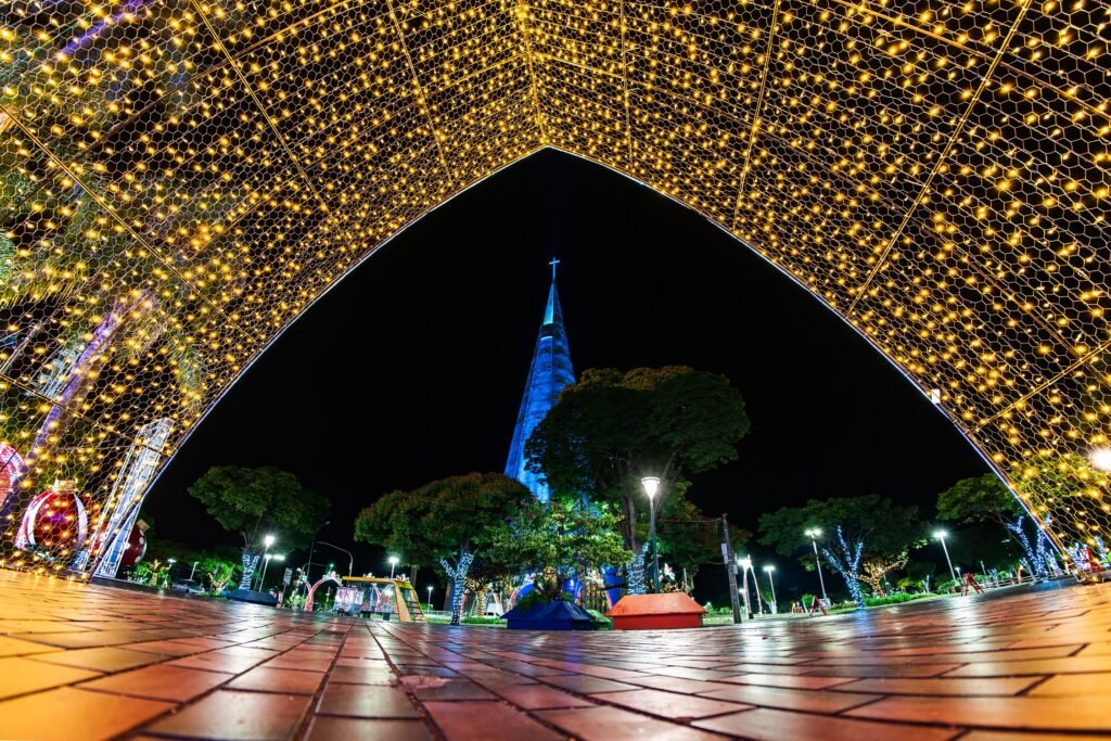 Maringá Encantada - Embratur