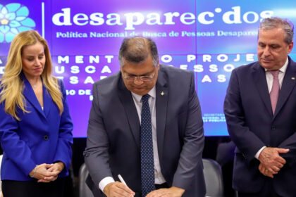 Ministério firma parceria com Meta para buscar crianças desaparecidas