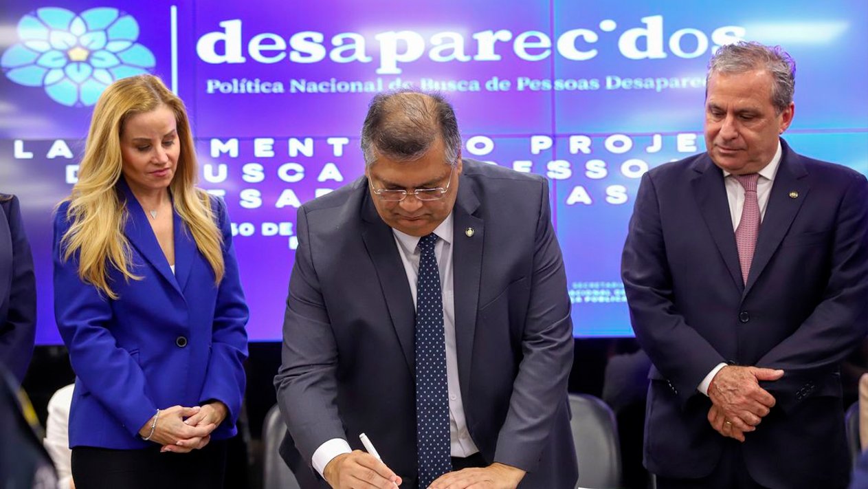 Ministério firma parceria com Meta para buscar crianças desaparecidas