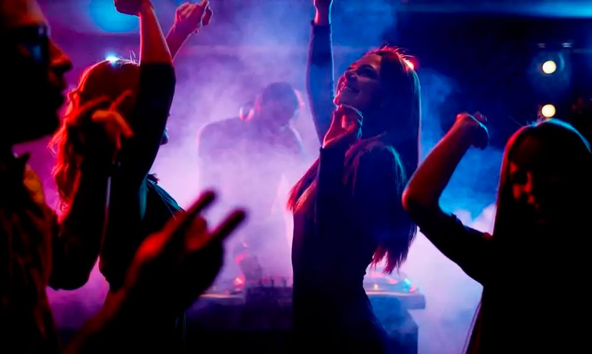 violência contra mulher em boates