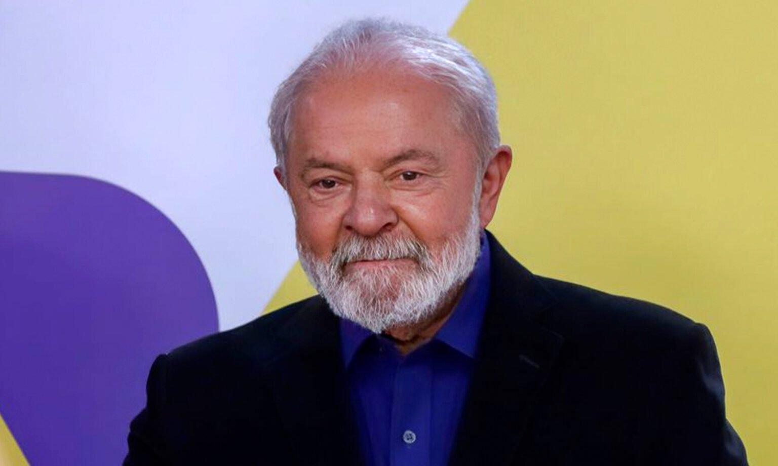 Brasília, (DF) - 28/08/2023 - O presidente Lula durante solenidade de Assinatura de Sanção do Projeto de Lei de Conversão (PLV) no 15/2023, que estabelece a política de valorização permanente do salário mínimo. Foto Valter Campanato/EBC.