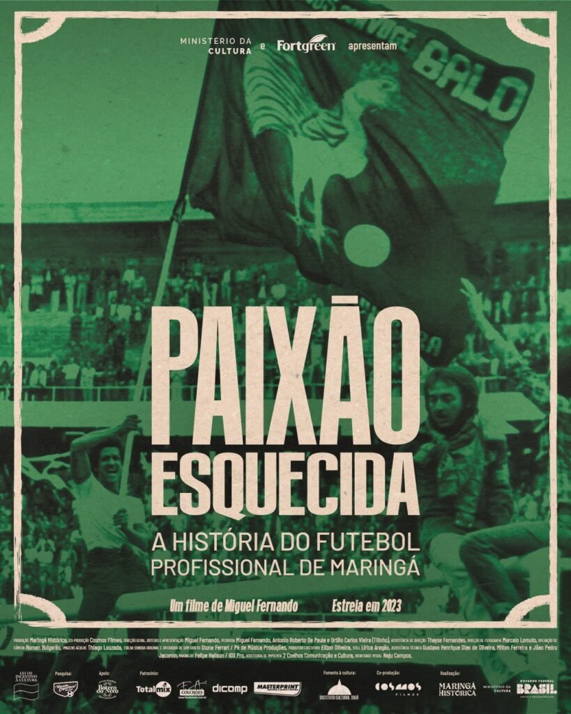 Paixão Esquecida