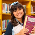 Pela primeira vez, Prefeitura abre biblioteca de escola municipal no sábado para comunidade