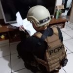 Polícia Civil do Paraná (PCPR)