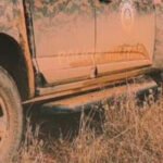 Viatura da Polícia Militar. 9 corpos carbonizados são encontrados em Mata de São João, na Bahia