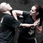 Aulas de defesa pessoal