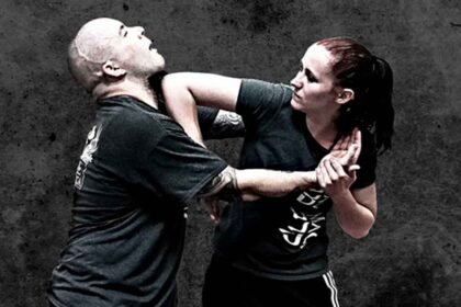 Aulas de defesa pessoal