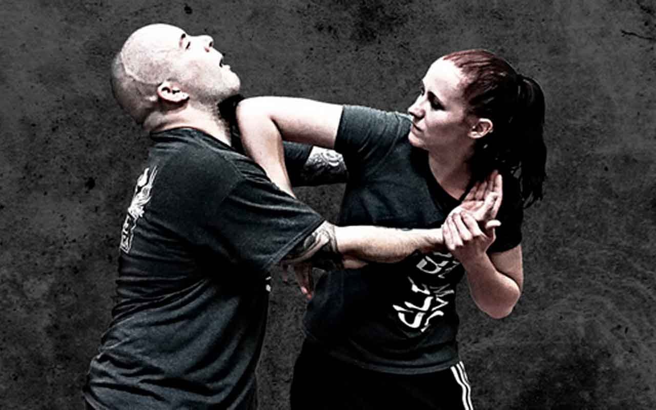 Aulas de defesa pessoal