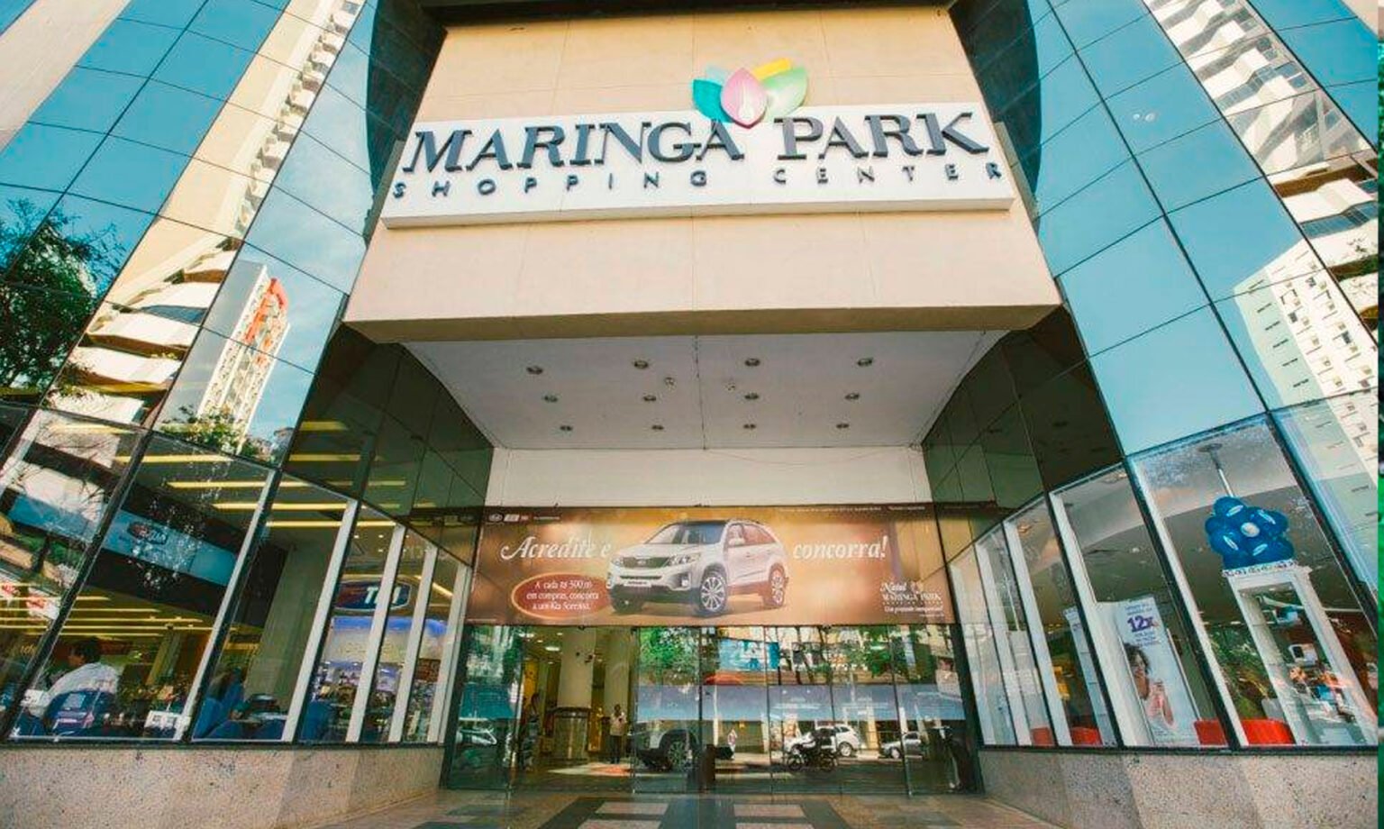 Shopping Maringá Park
