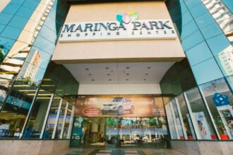 Shopping Maringá Park