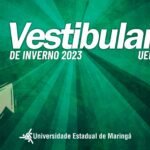 Vestibular de inverno da UEM