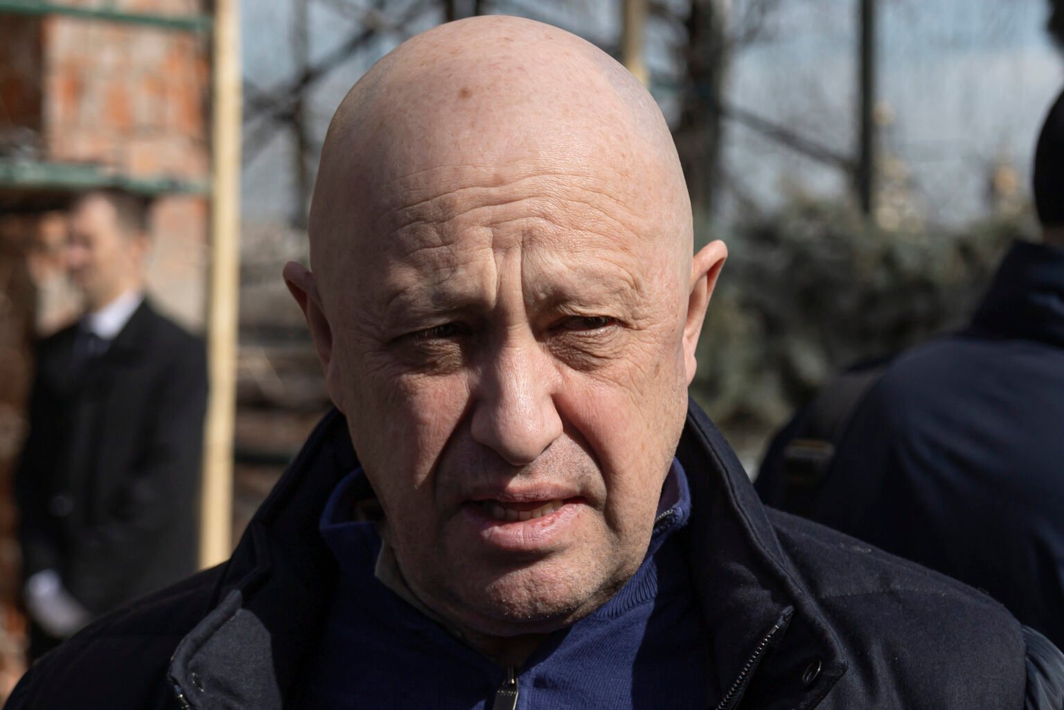 Yevgeny Prigozhin, líder mercenário do grupo russo Wagner