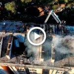 ataques de mísseis russos em Lutsk e Lviv