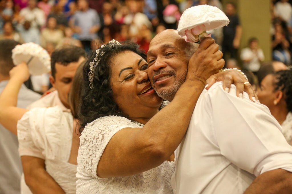 casamento comunitário