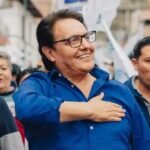 candidato à presidência do Equador