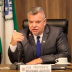 Delegado Jacovós fala sobre recursos destinados ao Colégio Panorama de Sarandi