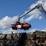 veículos para reciclagem