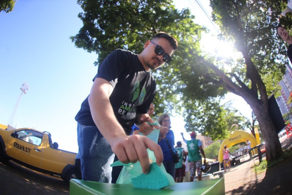 Moeda Verde, Óleo Zero e Maringá Recicla