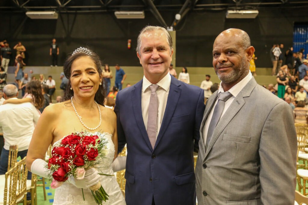 casamento comunitário