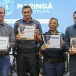 Guarda Civil Municipal comemora 16 anos com entrega de honrarias e medalhas
