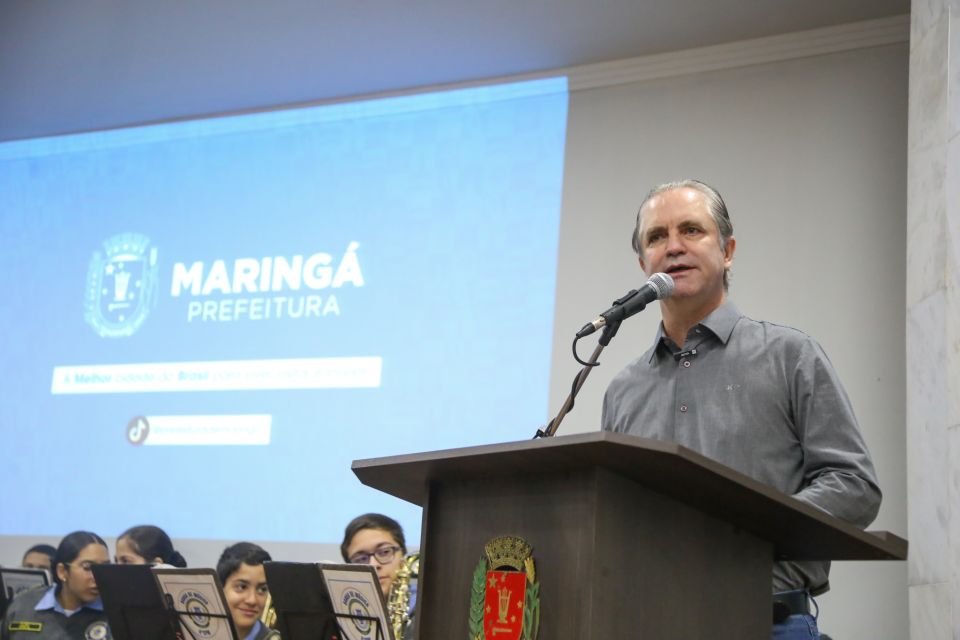 Guarda Civil Municipal comemora 16 anos com entrega de honrarias e medalhas