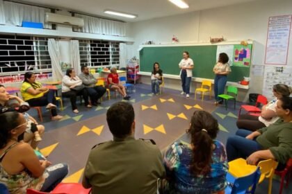 Escola das Famílias