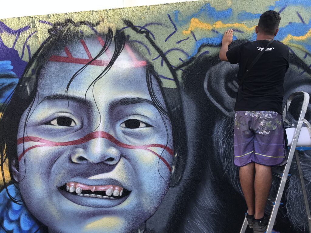 Festival Nacional de Graffiti