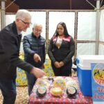 Festival Gastronômico apresentando produtos da agroindústria