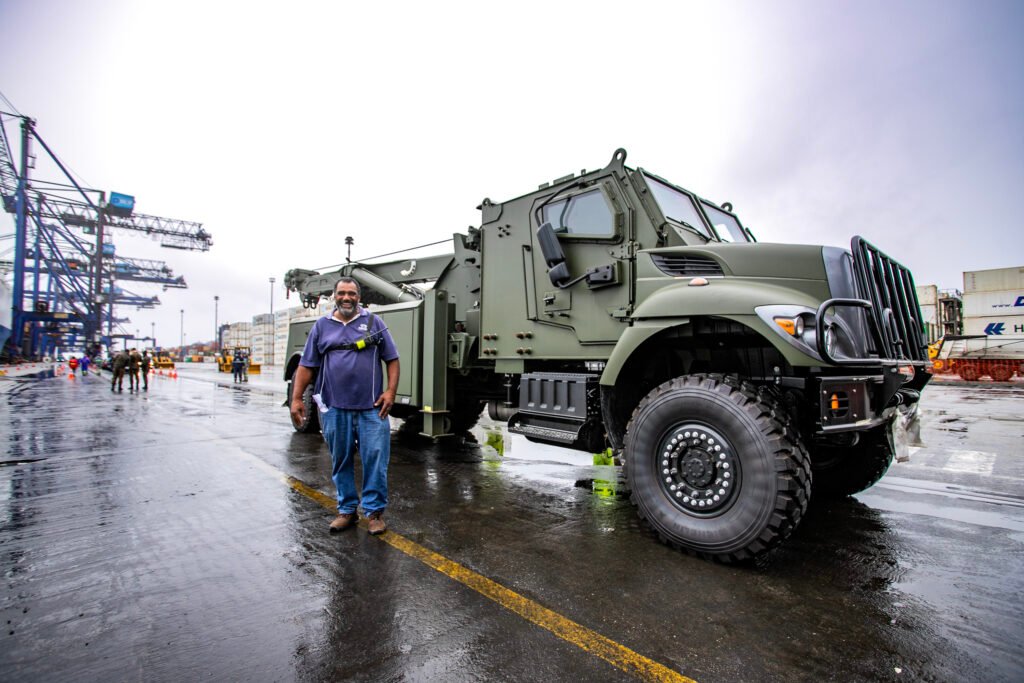 viaturas blindadas do Exército