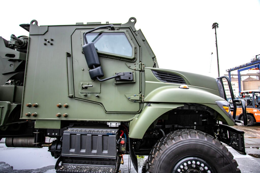 viaturas blindadas do Exército