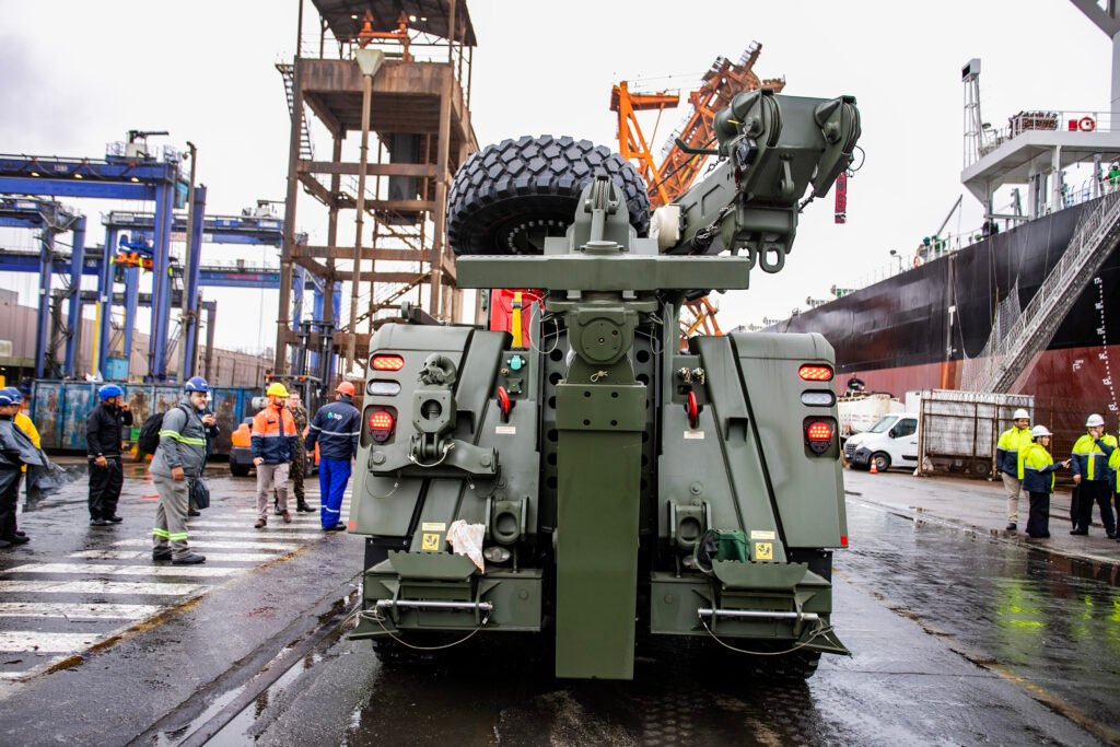 viaturas blindadas do Exército